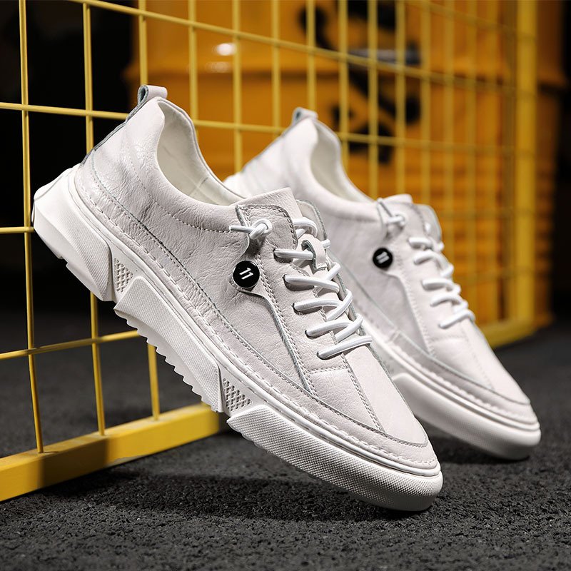 Sneakers men 2021 autumn casual white shoes men's hot style trendy shoes men's shoes