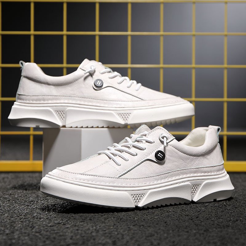 Sneakers men 2021 autumn casual white shoes men's hot style trendy shoes men's shoes